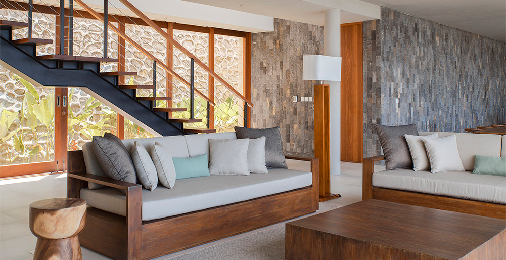 Selong Selo - 7 bedroom - Living area preview